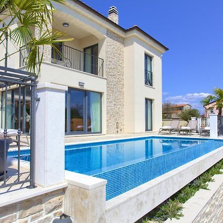 Villa Allegra Garica Luaran gambar