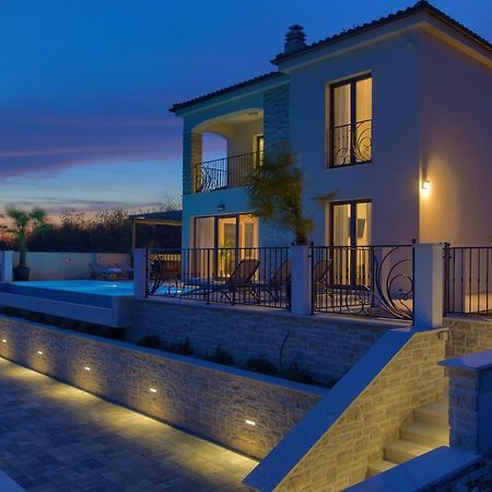 Villa Allegra Garica Luaran gambar
