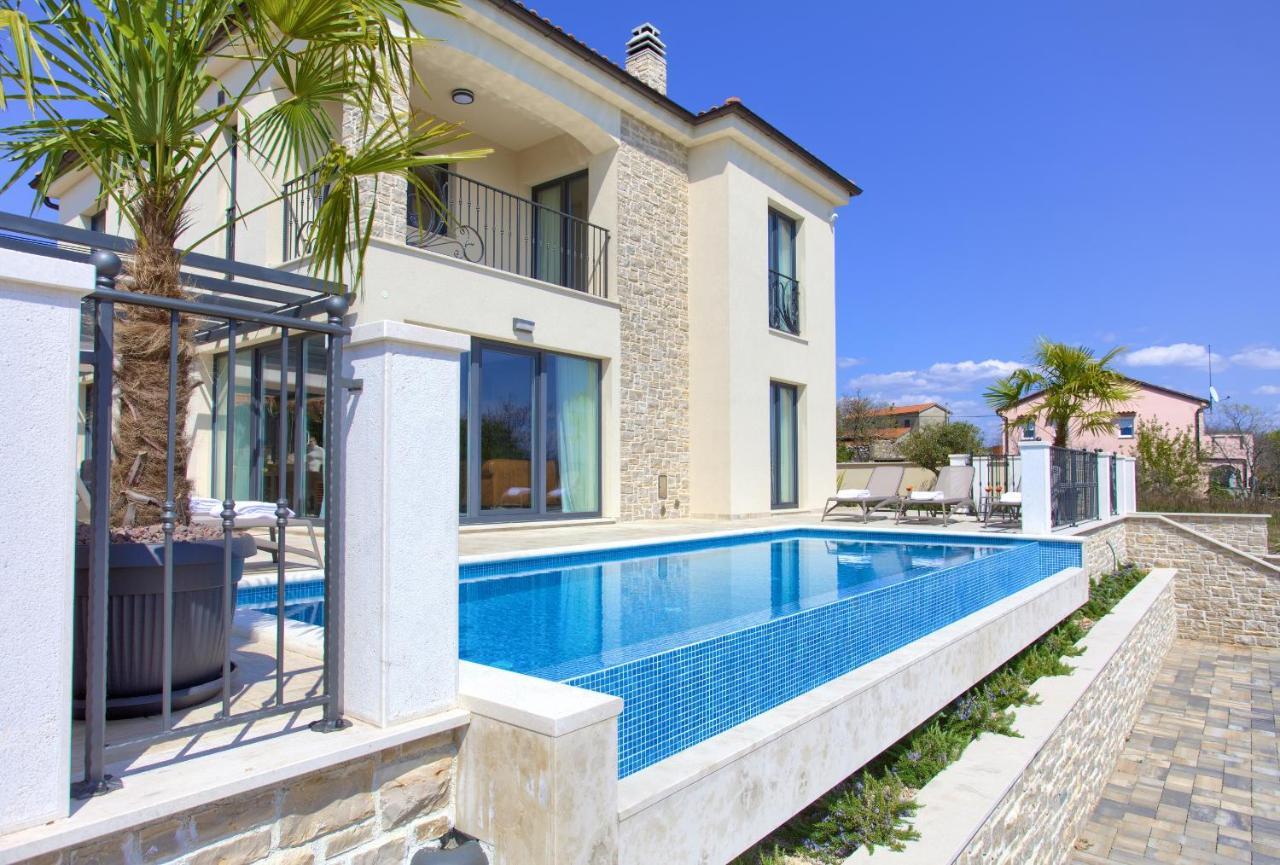 Villa Allegra Garica Luaran gambar