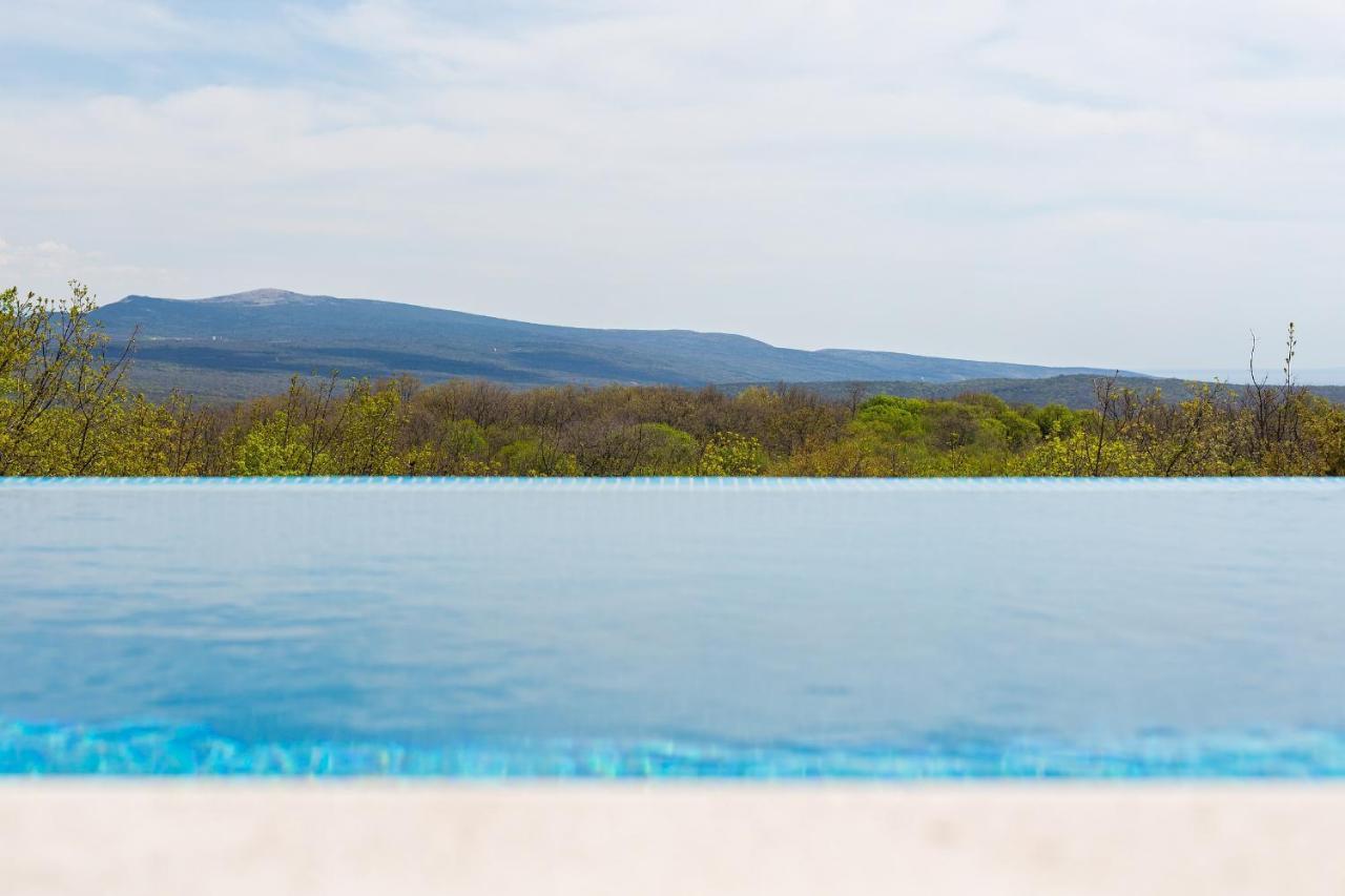 Villa Allegra Garica Luaran gambar
