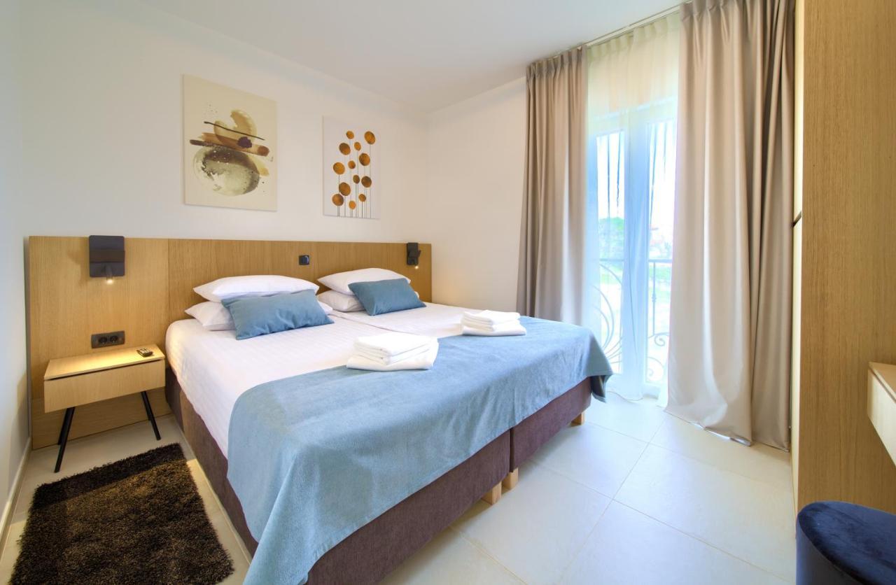 Villa Allegra Garica Luaran gambar