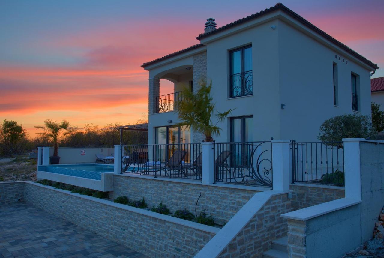 Villa Allegra Garica Luaran gambar