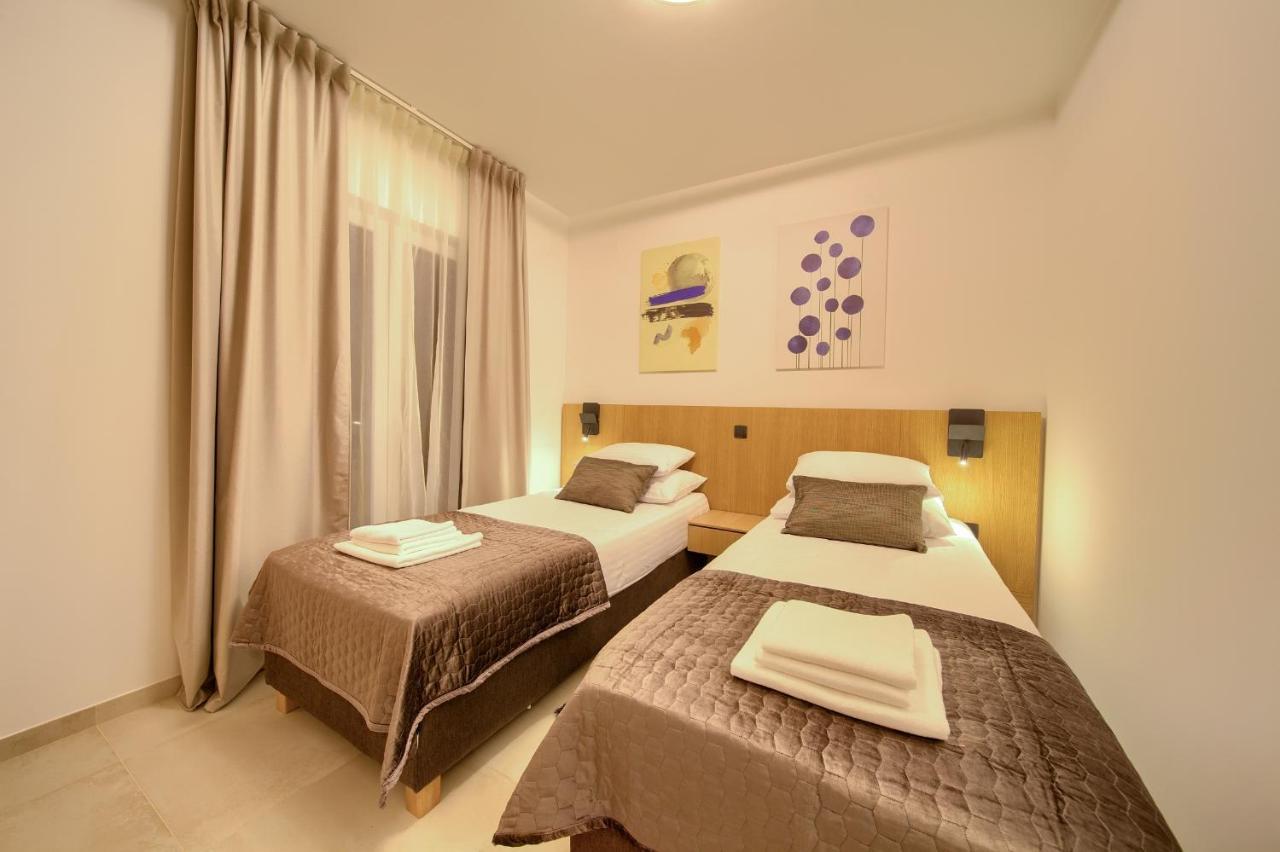 Villa Allegra Garica Luaran gambar